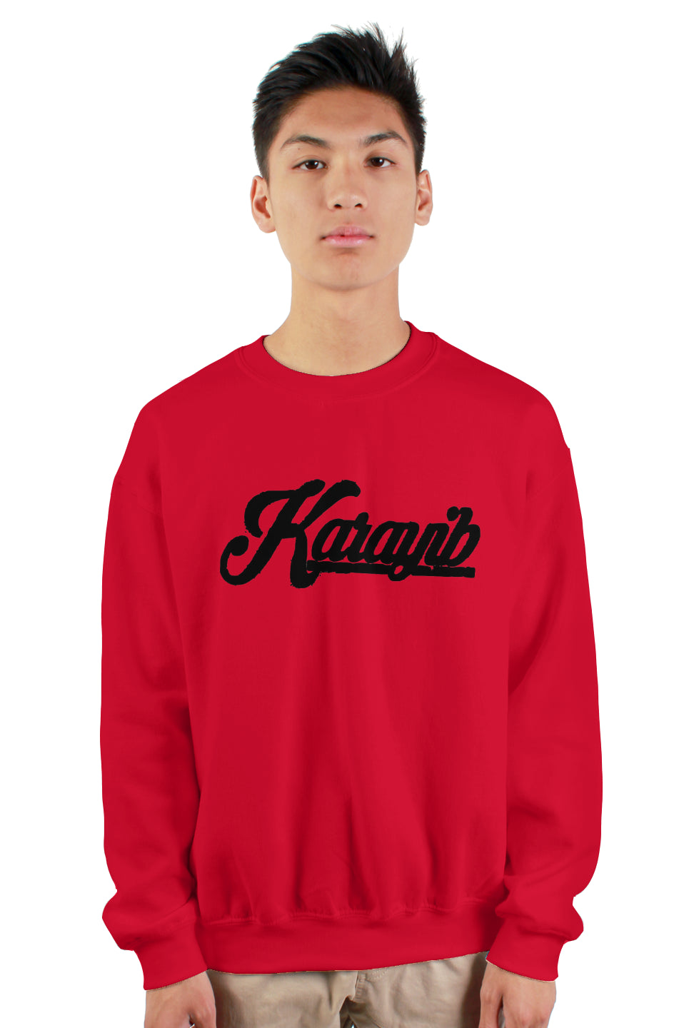 gildan heavy crewneck sweatshirt