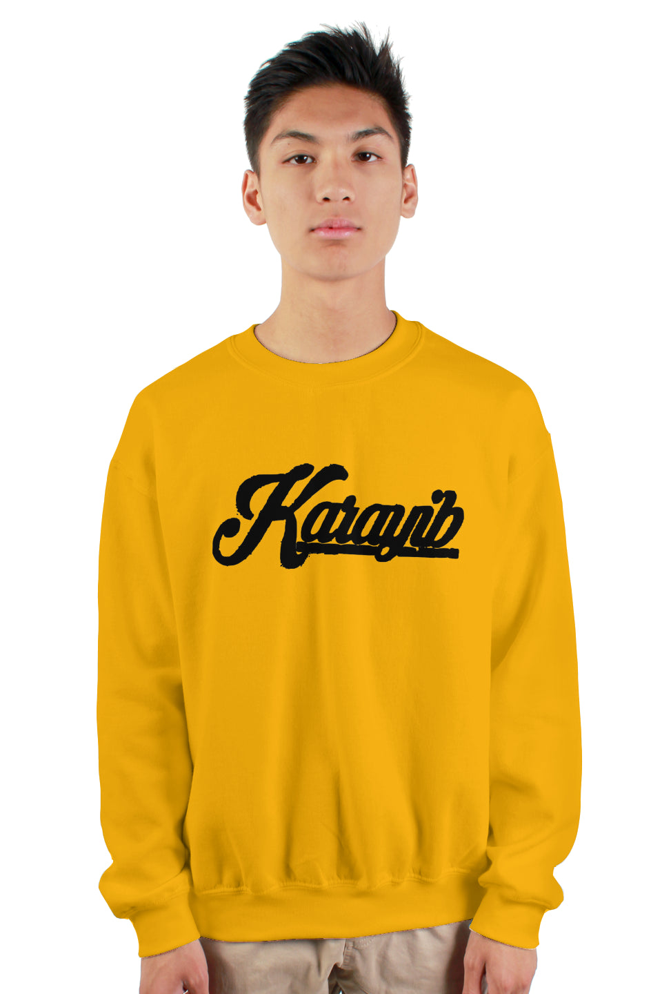 gildan heavy crewneck sweatshirt