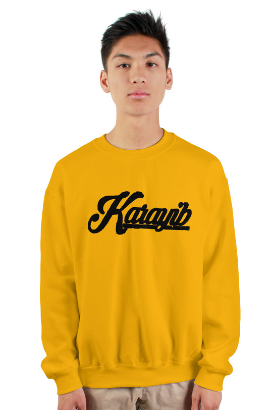 gildan heavy crewneck sweatshirt